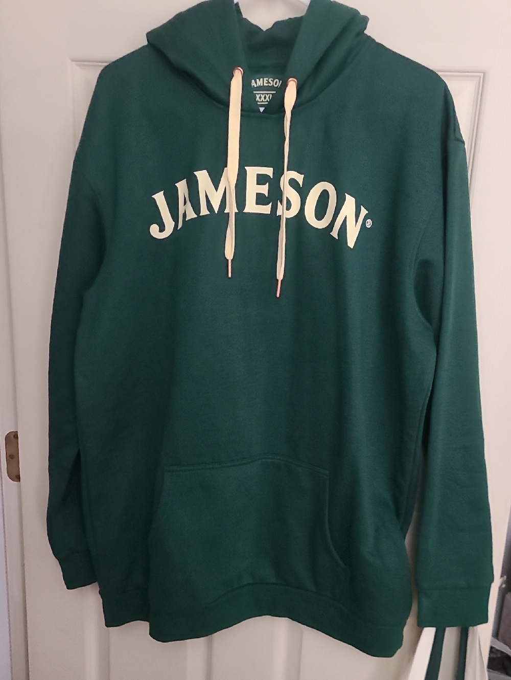 NWOT Green Jameson Hoodie
